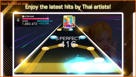 SUPERSTAR THAILAND screenshot