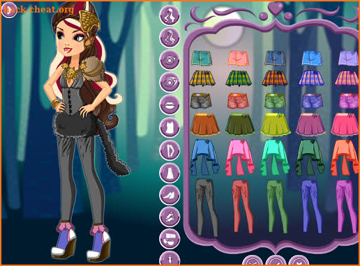 SuperStar Twins Fashion - Dress Up Club screenshot