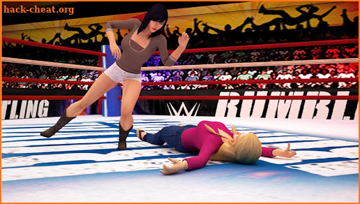 Superstar World Women Wrestling Championship 2019 screenshot