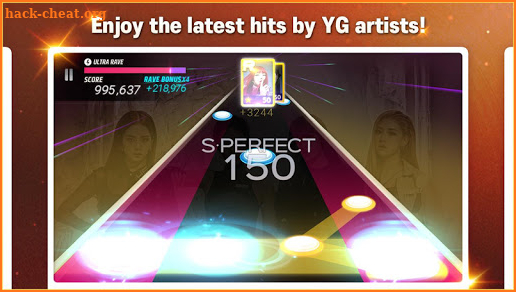 SuperStar YG screenshot