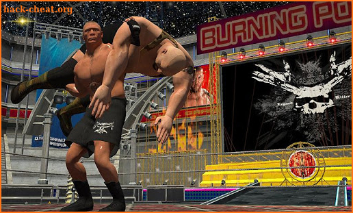 Superstars Mayhem Wrestling Revolution 2k18 screenshot