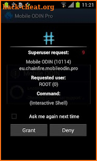SuperSU Pro screenshot