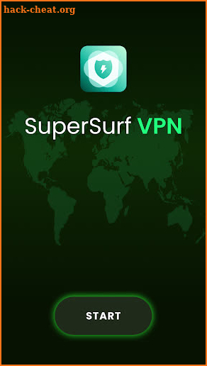 SuperSurf VPN screenshot