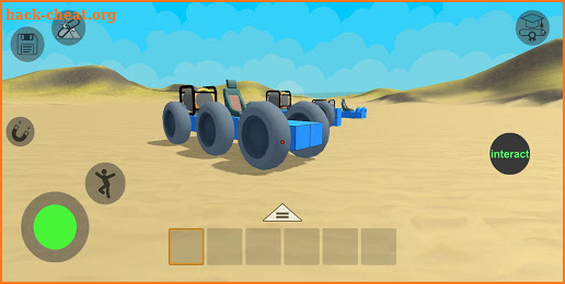 SuperTech Sandbox screenshot
