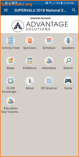 SUPERVALU National Expo screenshot