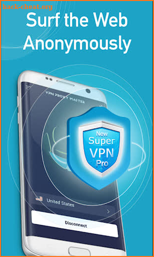 SuperVPN : Free Vpn Client SUPER VPN Master screenshot