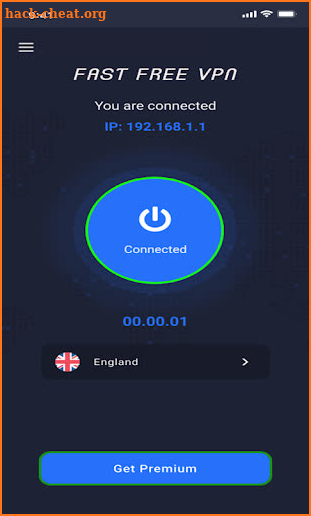 SuperVPN Lite Free VPN - VPN Master Unlimited 2022 screenshot