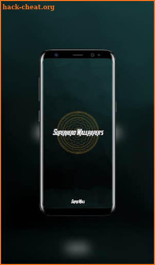 SuperWall - 4K Superhero Wallpapers and background screenshot