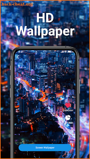 SuperWallpaper-for mobile screenshot