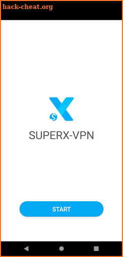 SuperX VPN - Free, Fast and Unlimited screenshot