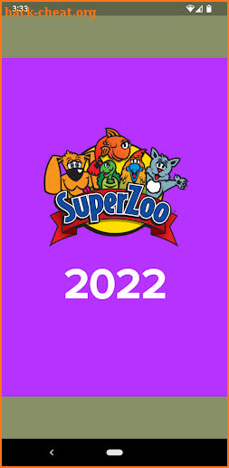 SuperZoo 2022 screenshot