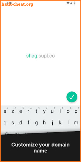 SUPL — Start your online store screenshot