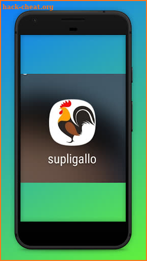 SupliGallo screenshot