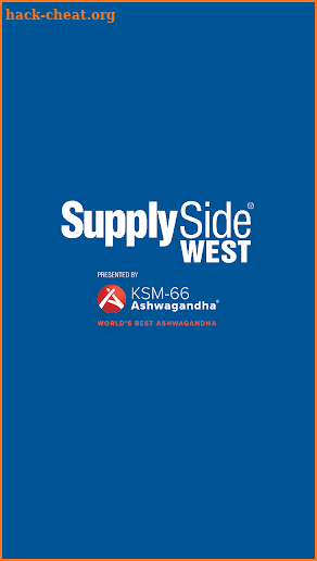 SupplySide West 2018 screenshot