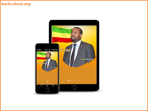 Support PM Dr. Abiy Ahmed | "Tedemriyalehu" screenshot