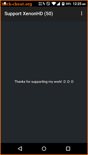 Support XenonHD (50) screenshot