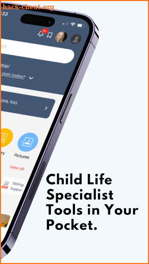 SupportSpot: Kids Health screenshot