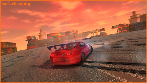 Supra Drift HD screenshot