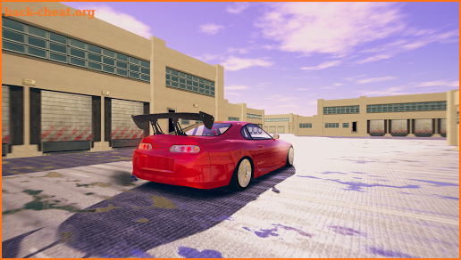 Supra Drift HD screenshot