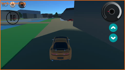 Supra Racing Auto screenshot
