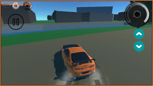 Supra Racing Auto screenshot