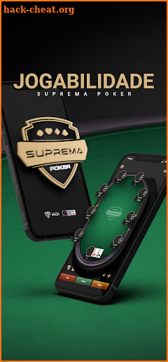 Suprema Poker screenshot