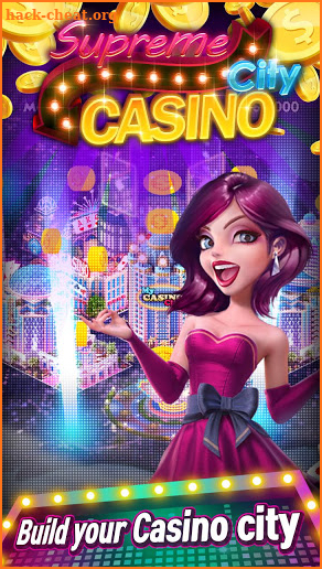 Supreme Casino City screenshot