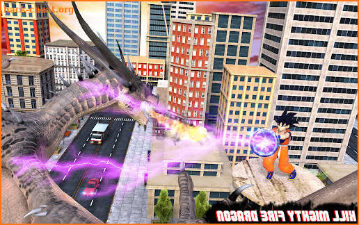 Supreme Dragon Shadow Warrior: Super Stickman Game screenshot
