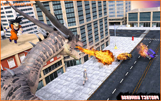 Supreme Dragon Shadow Warrior: Super Stickman Game screenshot