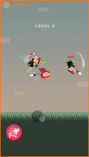 Supreme Fighters screenshot