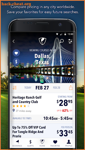 Supreme Golf screenshot