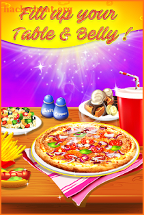 Supreme Pizza Maker - Kids Cooking Game screenshot