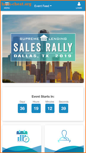 Supreme Sales Rally 2019 screenshot