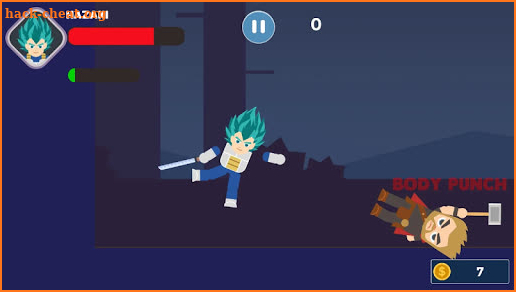Supreme Stick Fight Hero - Duelist Stickman screenshot