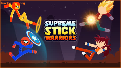 Supreme Stick Warriors - Shadow of Legends screenshot