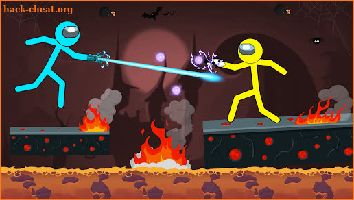 Supreme Stickman Fighter Games screenshot