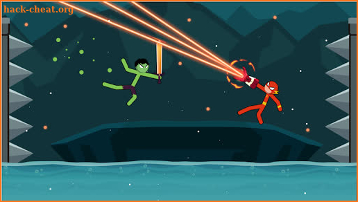 Supreme Stickman Fighting - Duel Stick Fight Game screenshot