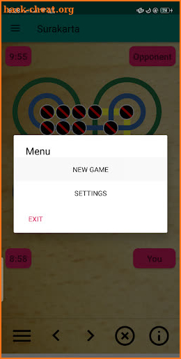 Surakarta - Classic Strategy Board Game screenshot