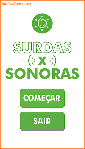 Surdas x Sonoras screenshot