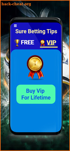 Sure Betting Tips screenshot