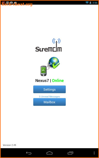 SureMDM Nix Agent - For Mobile Device Management screenshot