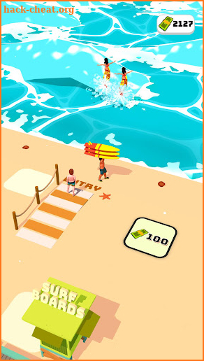 Surf and Beach screenshot