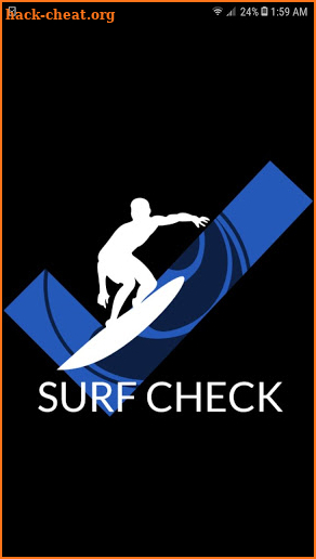 Surf Check screenshot