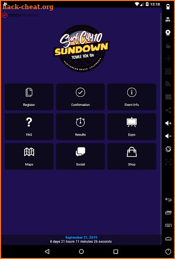 Surf City 10 Sundown screenshot