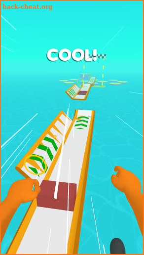 Surf Race! screenshot