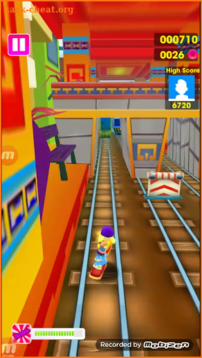 Surf Run Train Subway Rush screenshot