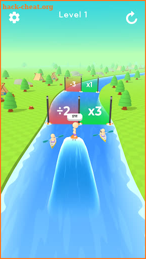 Surf Runner screenshot