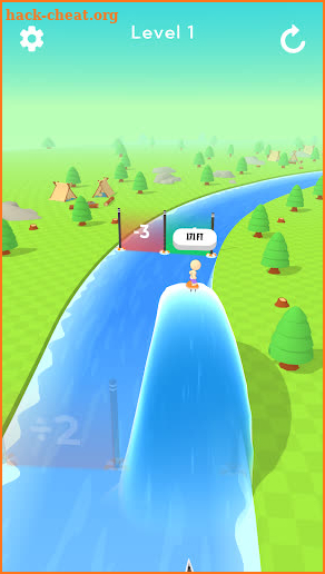 Surf Runner screenshot