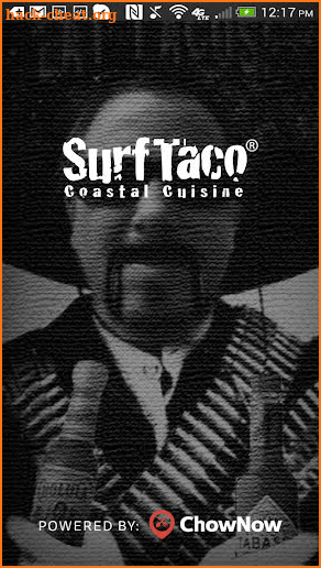 Surf Taco Coastal Cuisine screenshot