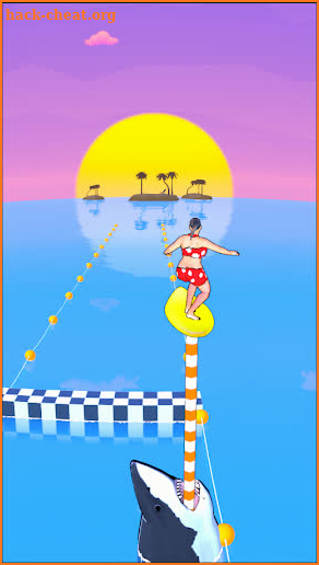 Surfer Run! screenshot